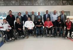 Tekerlekli Sandalye Curling Milli Takımı kadrosu belirlendi