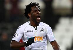 Trabzonspor'da forvete yeni iddia: Wilfried Bony