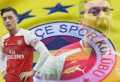'Mesut Özil Fenerbahçe'de oynamak istiyor'