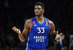 Eski Efesli Brandon Paul resmen Olympiakos'da
