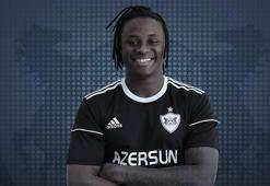 Osmanlıspor'un golcüsü Magaye Gueye Qarabağ'da