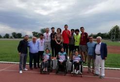 Bedensel Engelliler 15 Temmuz Atletizm Kupası sona erdi