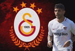 'Ever Banega transferi bitti!'