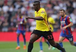İşte Galatasaray'ın yeni golcüsü: Stefano Okaka