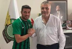 Akhisarspor'da Kadir tamam
