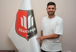 Uşakspor'dan 4 imza daha