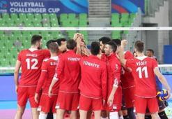Türkiye, Challenger Kupası'nda yarı finalde kaybetti