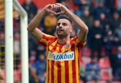 Kayserispor Başkanı Erol Bedir açıkladı: Deniz Türüç için görüşüyoruz