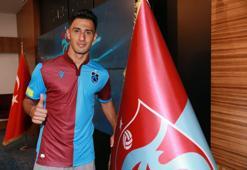 Muhammet Akpınar'dan Trabzonspor'a 3 yıllık imza