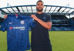 Ruben Loftus-Cheek, 2024'e kadar Chelsea'de