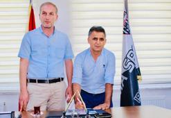 Somaspor'da Burhanettin Basatemür dönemi