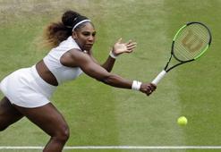 Serena Williams yarı finalde