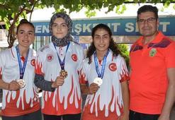 Korkuteli, Kick Boksta 3 Türkiye birincisi çıkardı