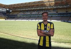 Max Kruse: En doğru karar Fenerbahçe'de olmaktı