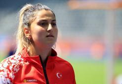 Eda Tuğsuz'dan gümüş madalya