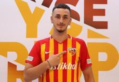 İstikbal Mobilya Kayserispor, U-19 milli takımı oyuncusunu transfer etti
