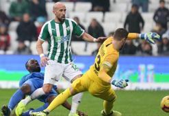 Bursaspor'da Shehu ve Lato'yla yollar ayrılacak