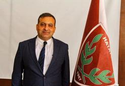 Hatayspor'un yeni başkanı Nihat Tazearslan oldu