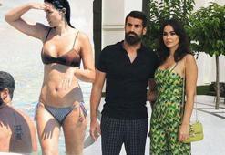 Volkan Demirel, Bodrum'da kadın hayranlarının ilgisiyle zor anlar yaşadı