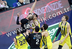 Fenerbahçe - Beşiktaş Sompo Japan maç sonucu: 78-73