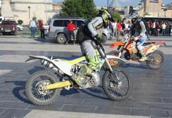 Sivas Süper Enduro Festivali başladı