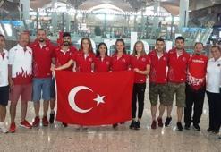 Atletizm'de çoklu branşçılar Portekiz'e gitti