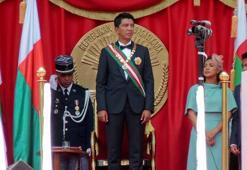 Madagaskar Devlet Başkanı'ndan taraftarlara Afrika Kupası için uçak
