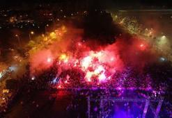 Antalyaspor'un 53. kuruluş yıl dönümü kutlandı