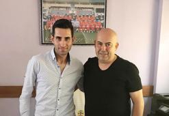 Kızılcabölükspor Selçuk Çalışır'ı transfer etti