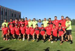 Eskişehirspor'da yeni sezon hazırlıkları başladı