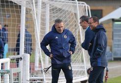 Son dakika - Fenerbahçe'de Damien Comolli Topuk Yaylası'na ayak bastı! En çok o futbolcuyla konuştu!