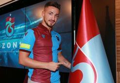 Trabzonspor'un yeni transferi Donis Avdijaj'dan flaş sözler!