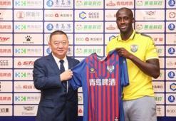 Yaya Toure, Qingdao Huanghai'ye transfer oldu