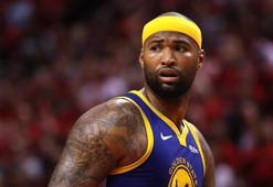 Lakers'dan DeMarcus Cousins bombası