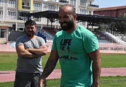 Başpehlivan Okulu: Hedefim altın kemerin ebedi sahibi olmak