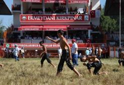 Kırkpınar'da final heyecanı başladı
