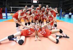 U19 Genç Kızlar Balkan Şampiyonası'nda finaldeyiz