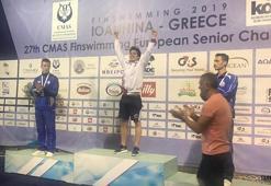 Derin Toparlak, Avrupa Şampiyonu oldu