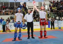 Türkiye Kick Boks Şampiyonası başladı