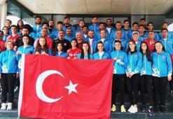 U20 Atletizm Milli Takımı'ndan 28 madalya