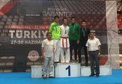 Başarılı kareteci, Dünya Kupası Seçmeleri'ne gidiyor