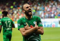 Vedat Muriç için Fenerbahçe ve Galatasaray açıklaması