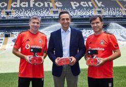 5G ilk kez Vodofone Park'ta