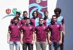 Trabzonspor'dan 9 futbolcuya imza