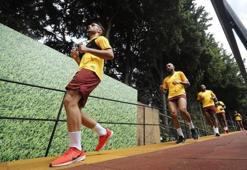 Galatasaray sezonu açtı