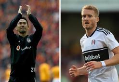 Beşiktaş'a transferde çifte müjde! Shinji Kagawa ve Andre Schürrle...
