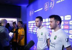 Futbolist 5 FIFA oyuncusunu kadrosuna kattı