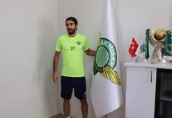 Burhan Eşer'den Akhisarspor'a 2 yıllık imza