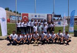 Bursalı kanocular 25 madalya kazandı