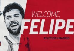 Atletico Madrid, Porto'dan Felipe'yi transfer etti